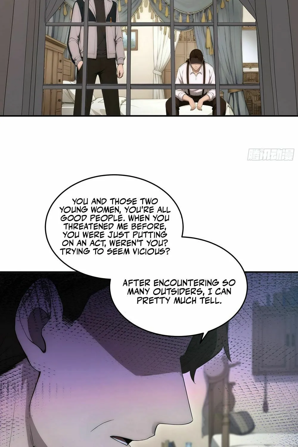 Read The Billion-Luck Player chapter 40 image 13 on Lezhin
