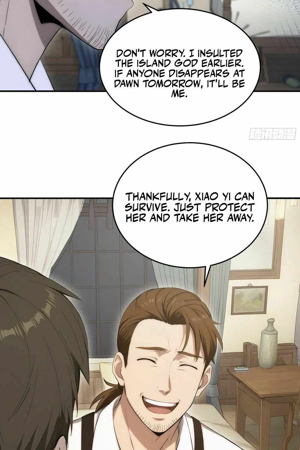 Read The Billion-Luck Player chapter 40 image 14 on Lezhin