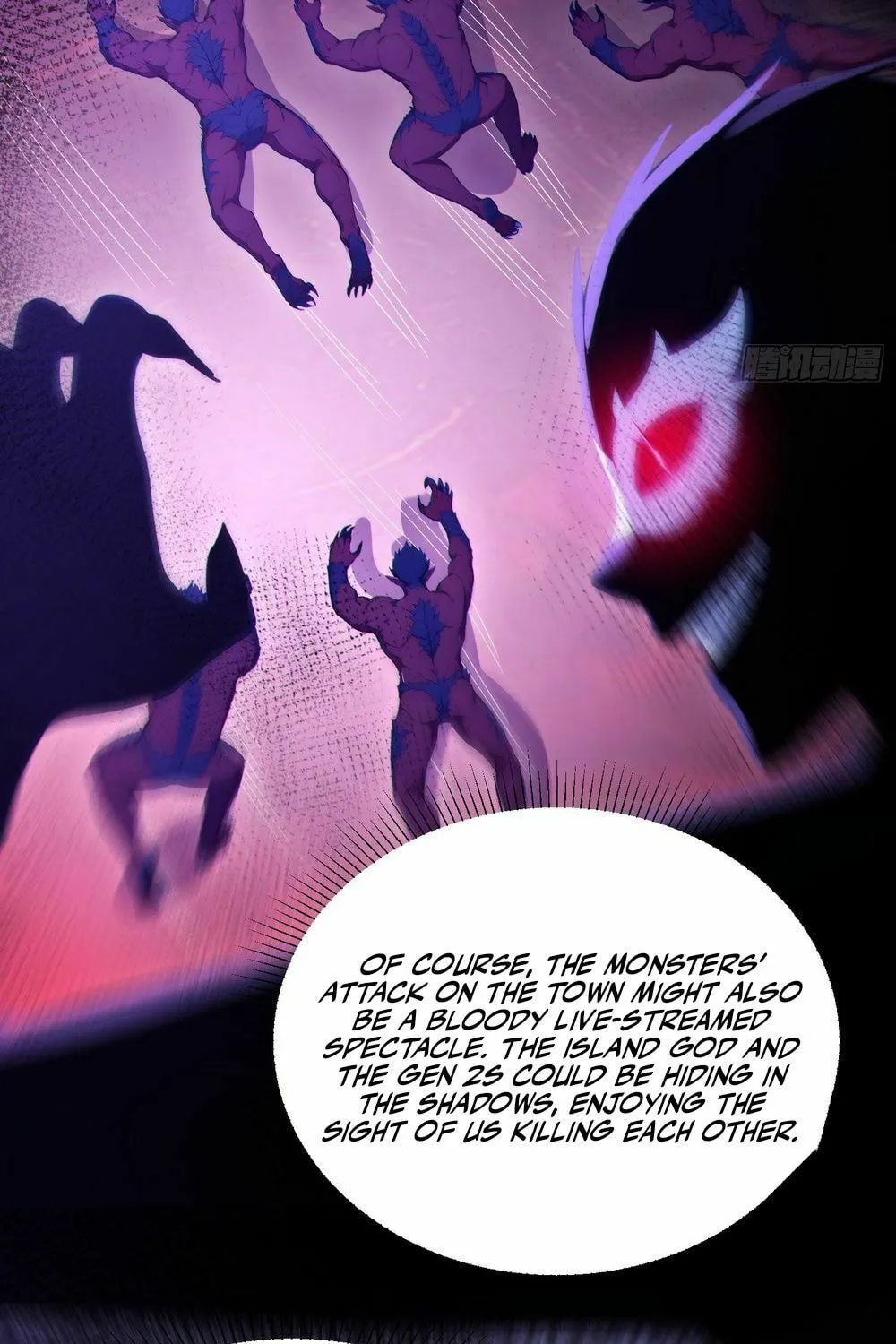 Read The Billion-Luck Player chapter 40 image 22 on Lezhin