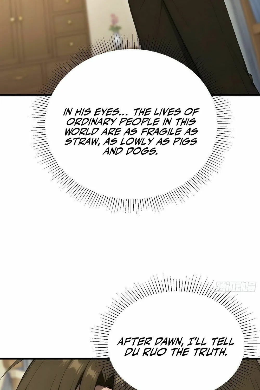 Read The Billion-Luck Player chapter 40 image 27 on Lezhin