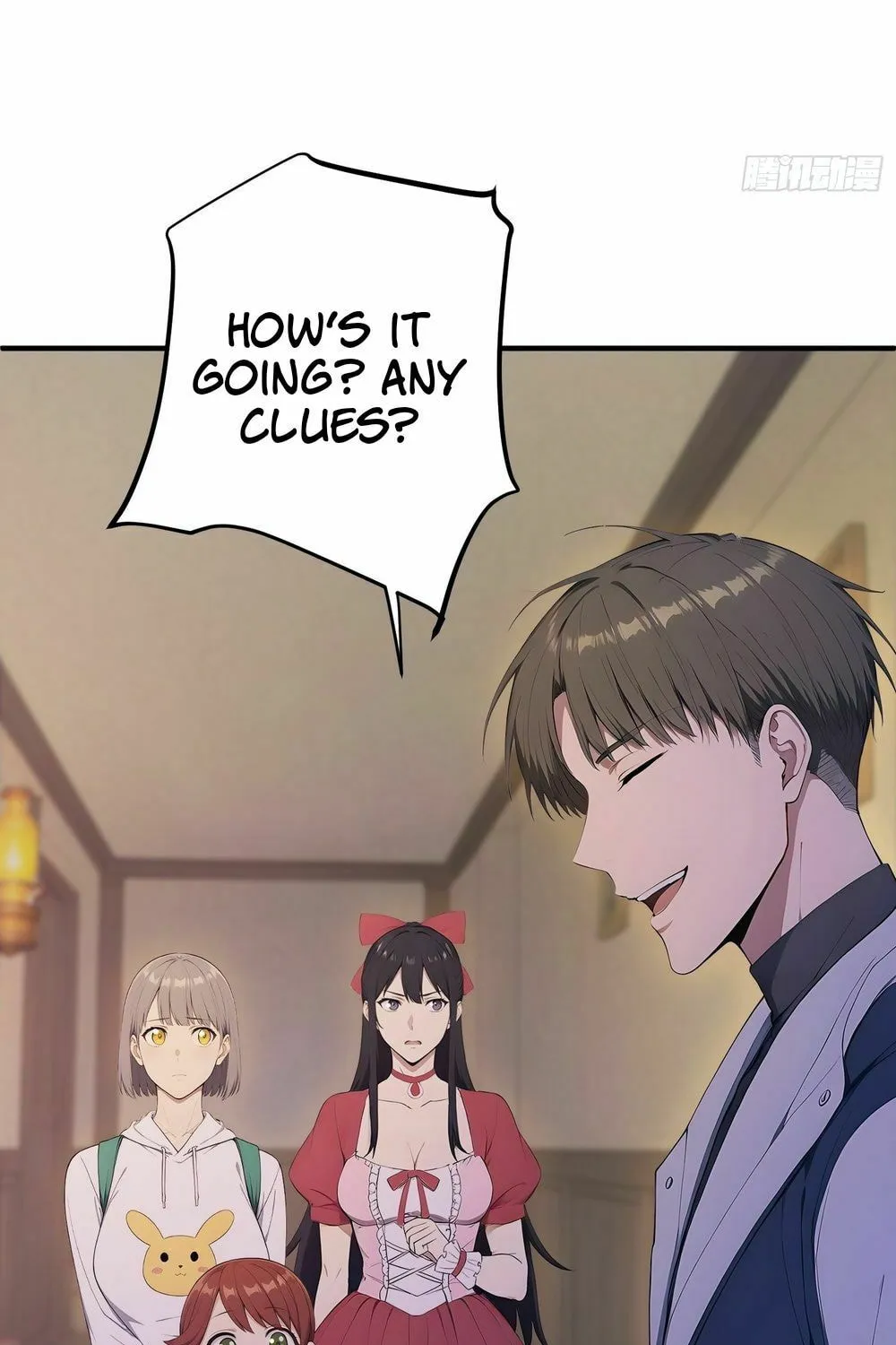 Read The Billion-Luck Player chapter 40 image 32 on Lezhin