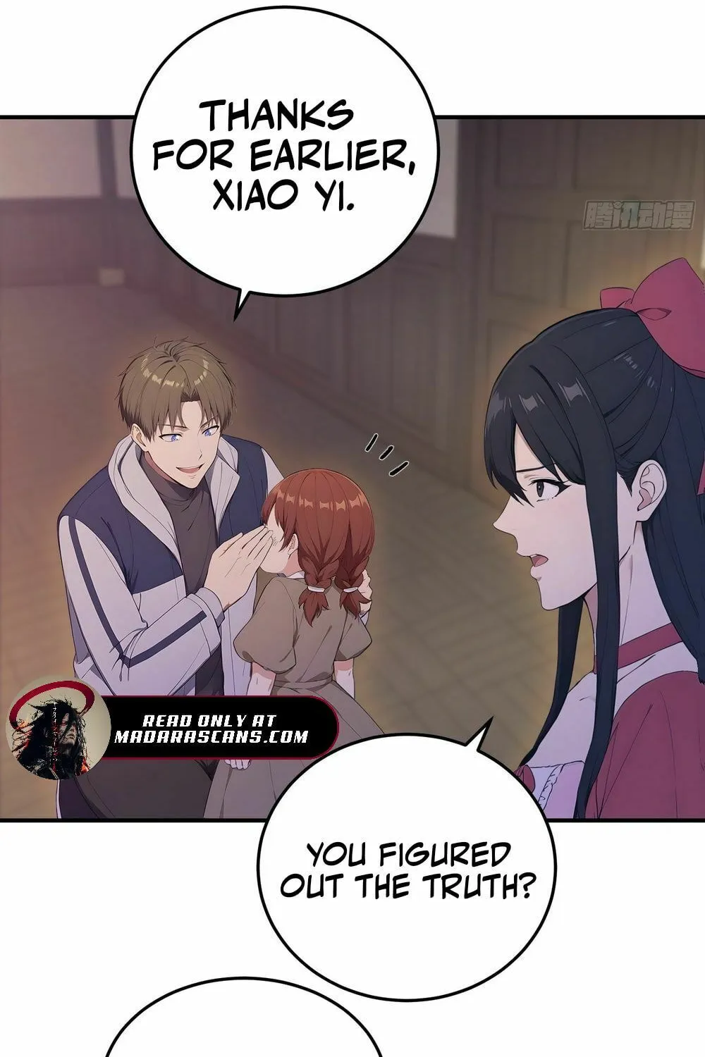 Read The Billion-Luck Player chapter 40 image 35 on Lezhin