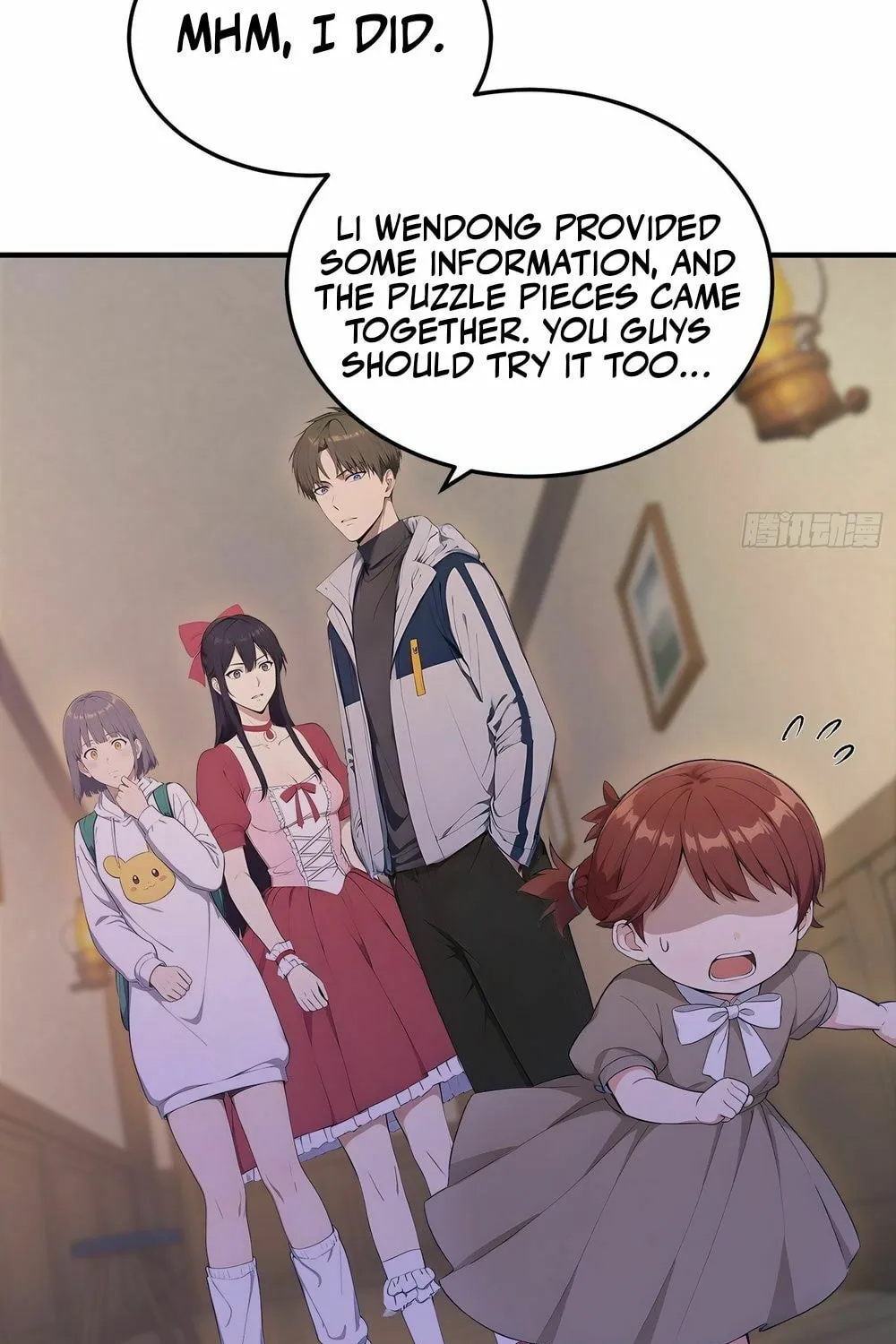 Read The Billion-Luck Player chapter 40 image 36 on Lezhin
