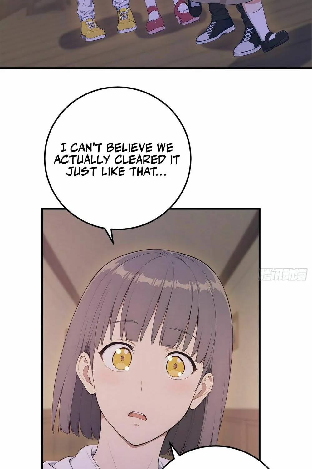 Read The Billion-Luck Player chapter 40 image 37 on Lezhin