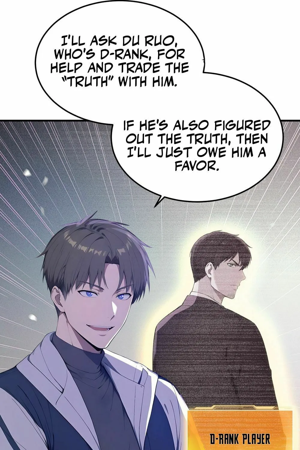 Read The Billion-Luck Player chapter 40 image 42 on Lezhin