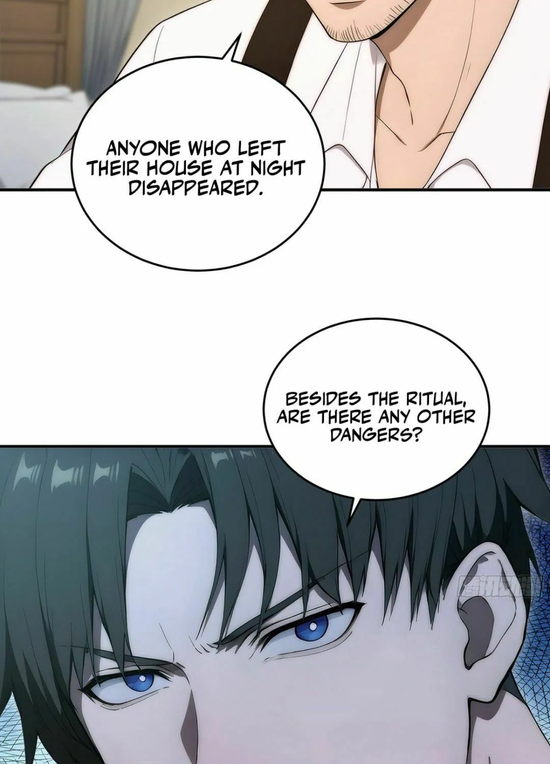 Read The Billion-Luck Player chapter 40 image 6 on Lezhin