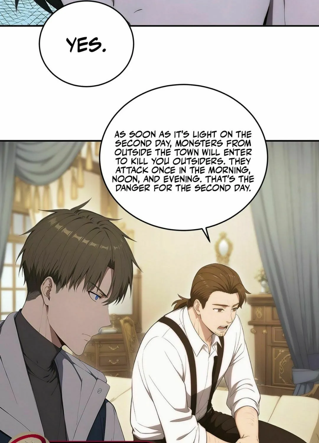 Read The Billion-Luck Player chapter 40 image 7 on Lezhin