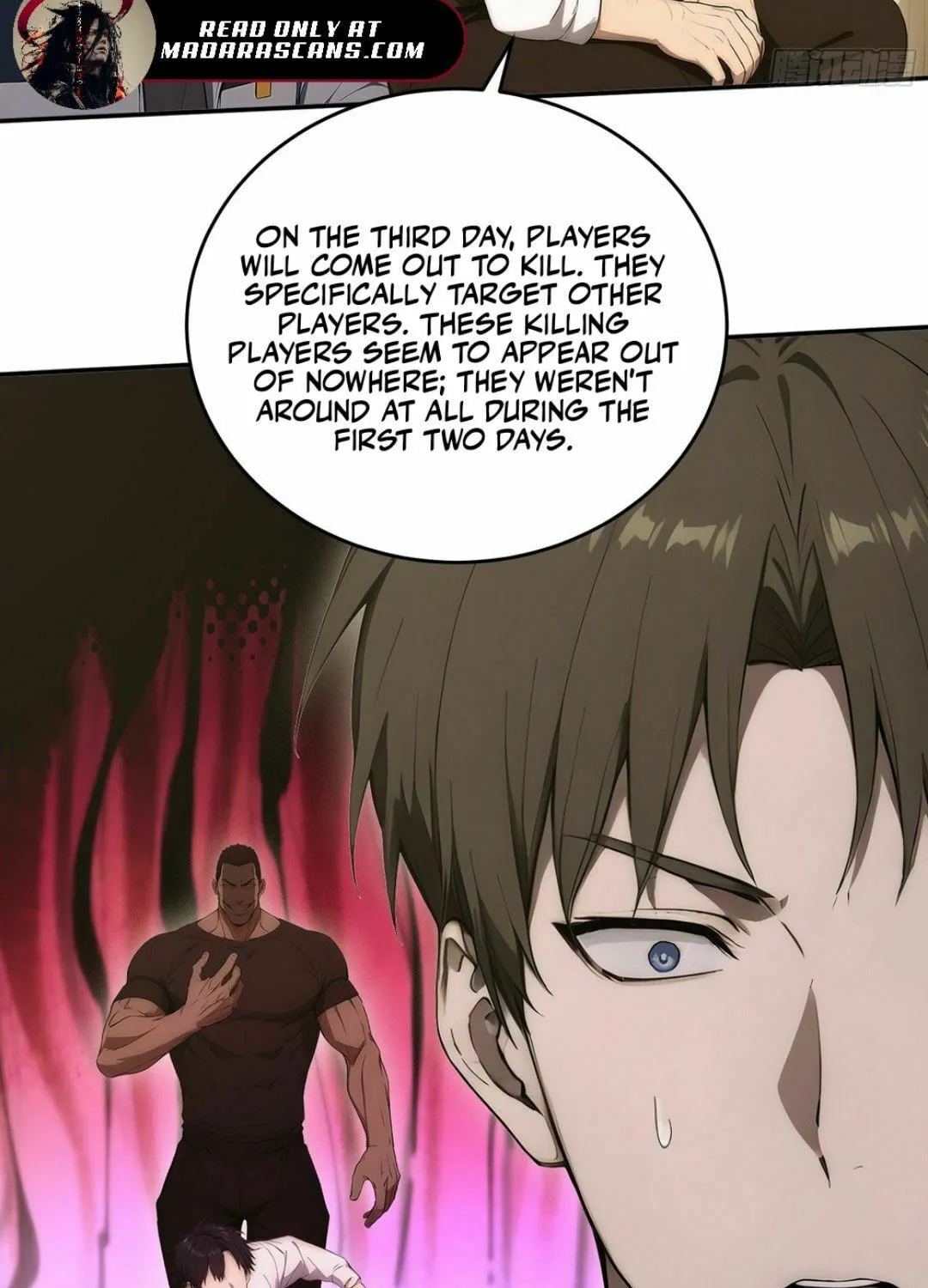Read The Billion-Luck Player chapter 40 image 8 on Lezhin