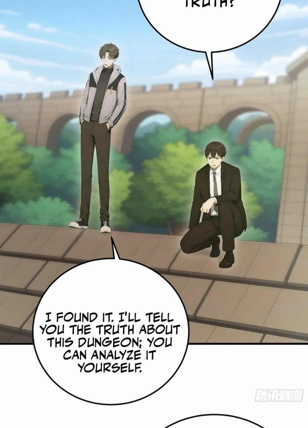 Read The Billion-Luck Player chapter 42 image 10 on Lezhin