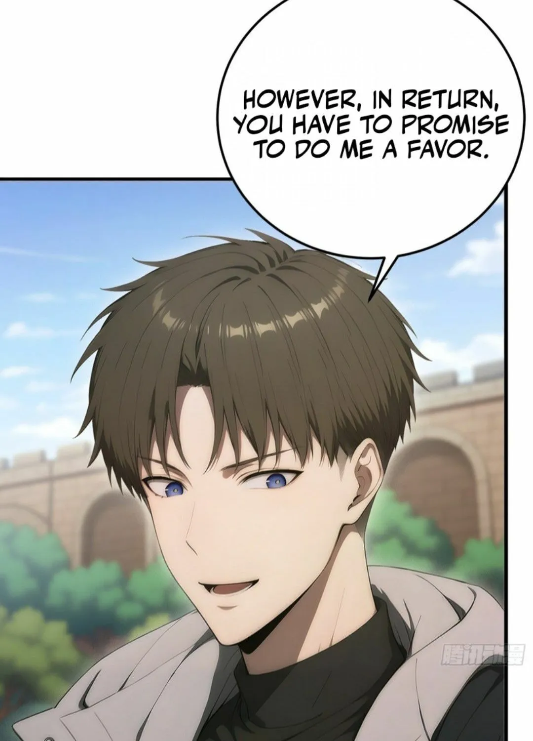 Read The Billion-Luck Player chapter 42 image 11 on Lezhin