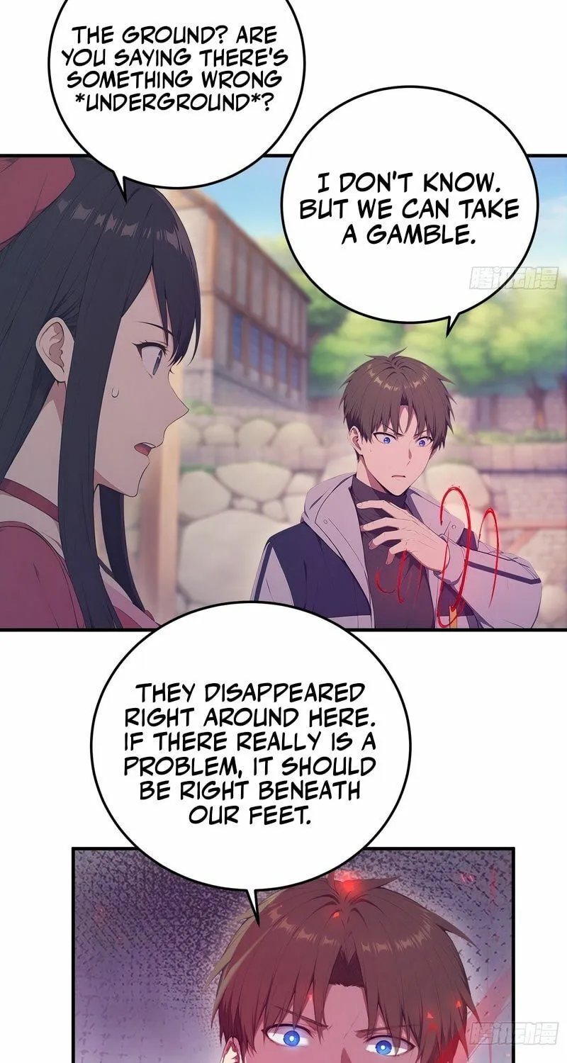 Read The Billion-Luck Player chapter 42 image 41 on Lezhin