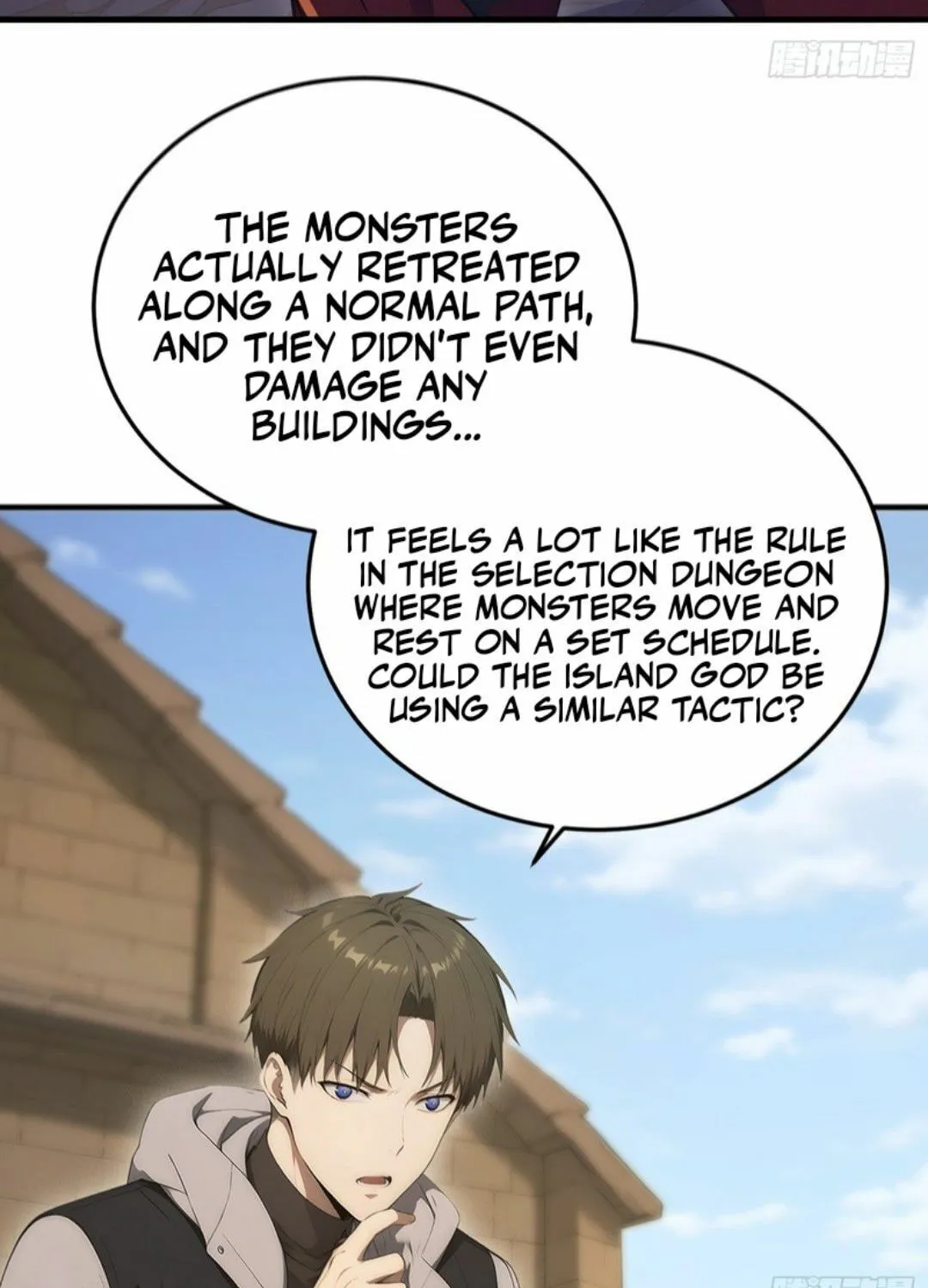 Read The Billion-Luck Player chapter 42 image 8 on Lezhin