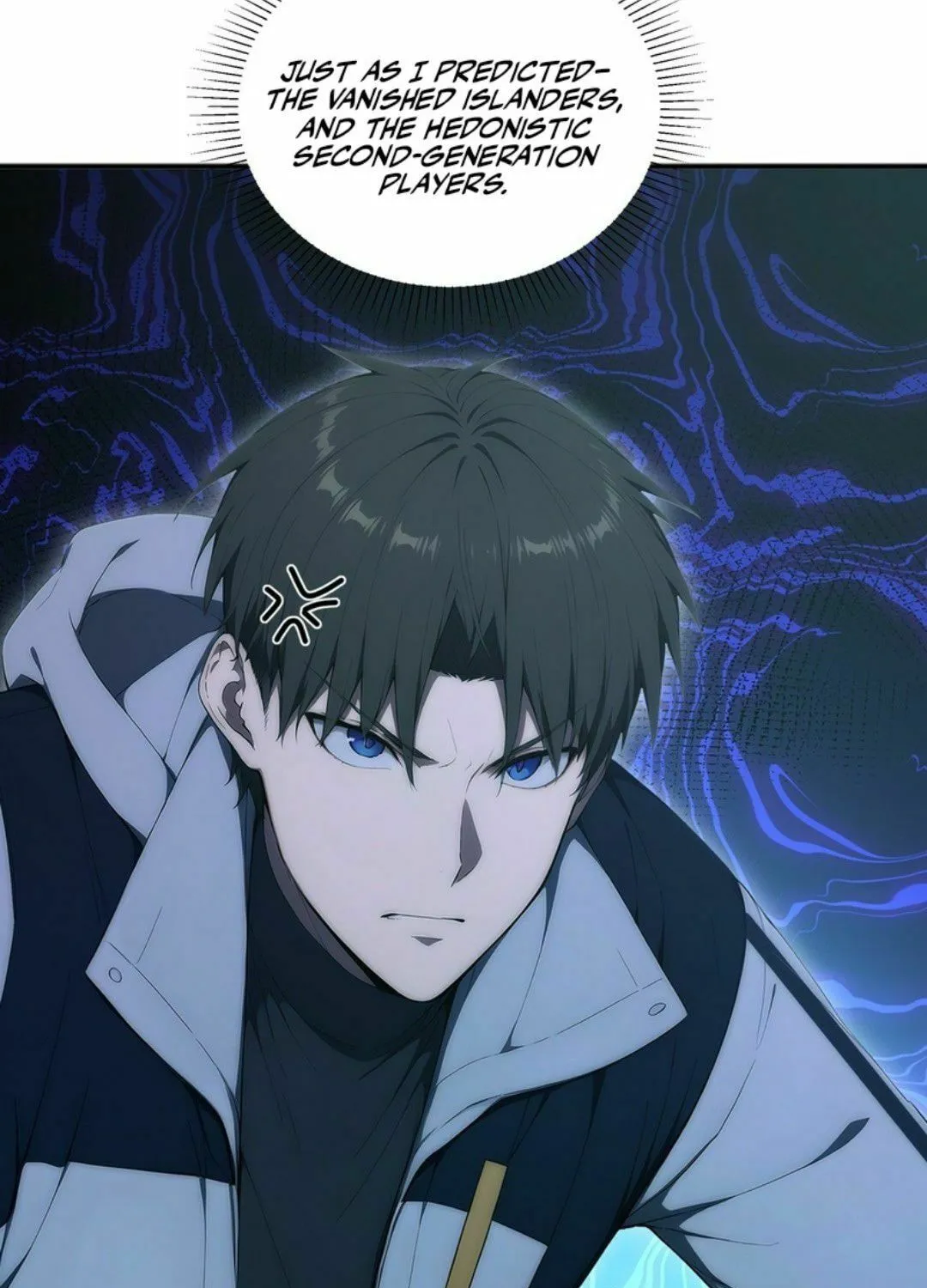 Read The Billion-Luck Player chapter 43 image 12 on Lezhin