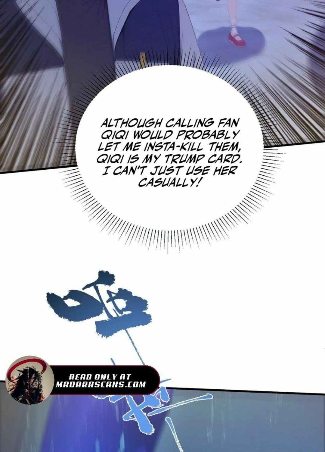Read The Billion-Luck Player chapter 43 image 48 on Lezhin