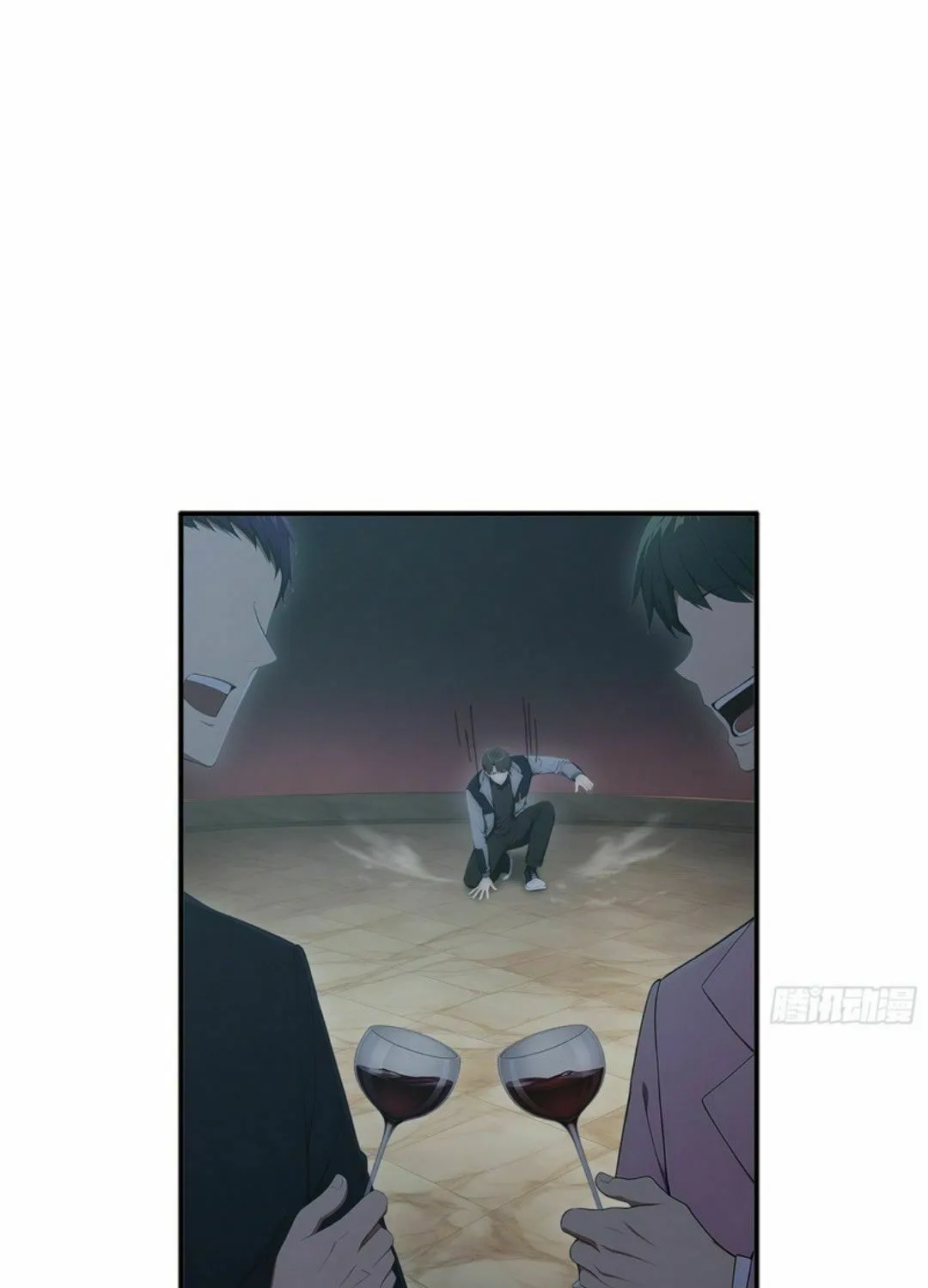 Read The Billion-Luck Player chapter 43 image 6 on Lezhin