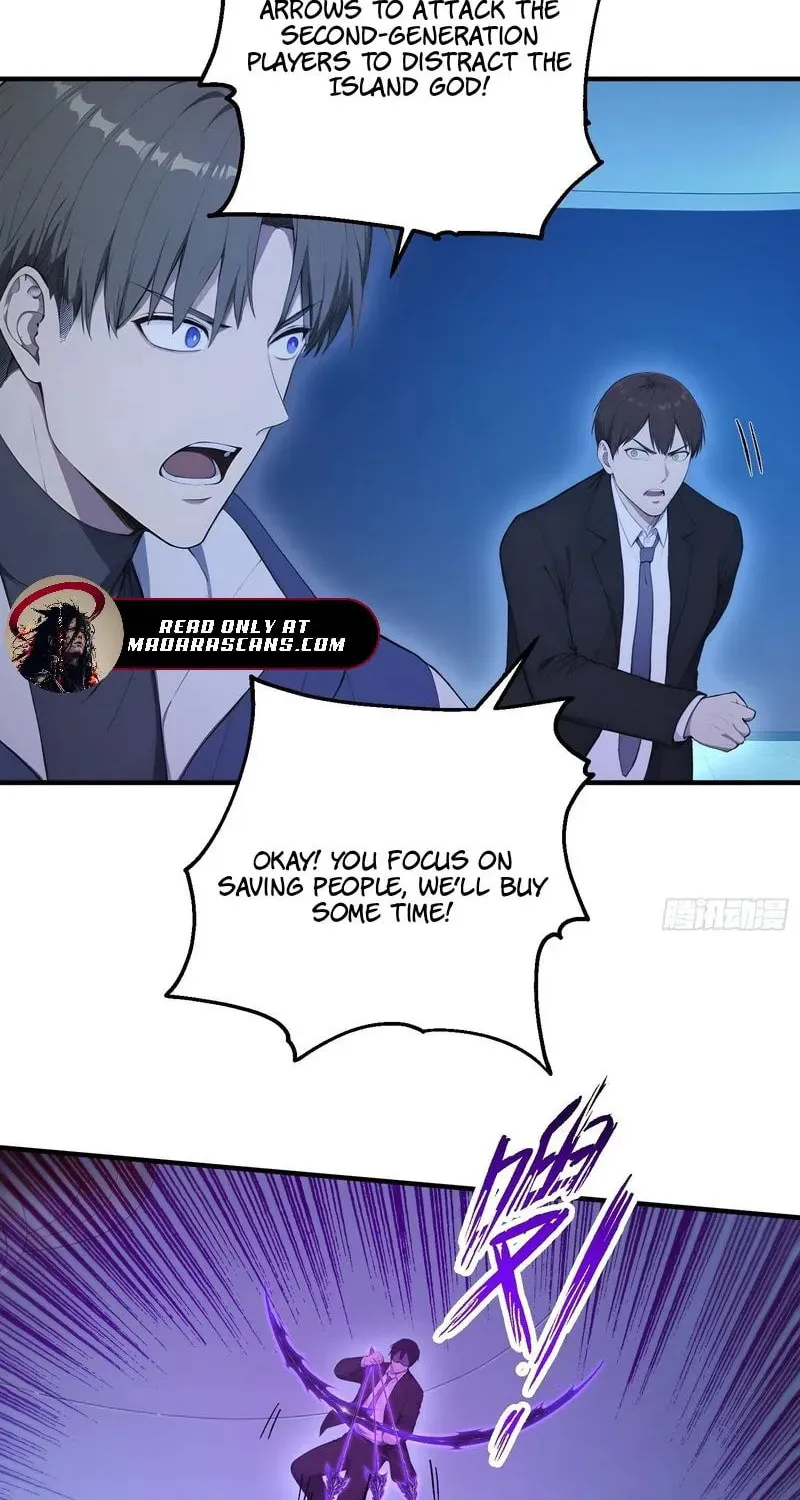 Read The Billion-Luck Player chapter 44 image 21 on Lezhin