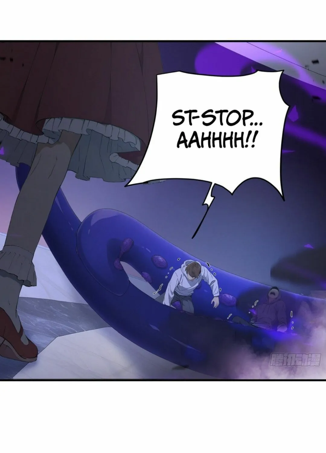 Read The Billion-Luck Player chapter 44 image 34 on Lezhin