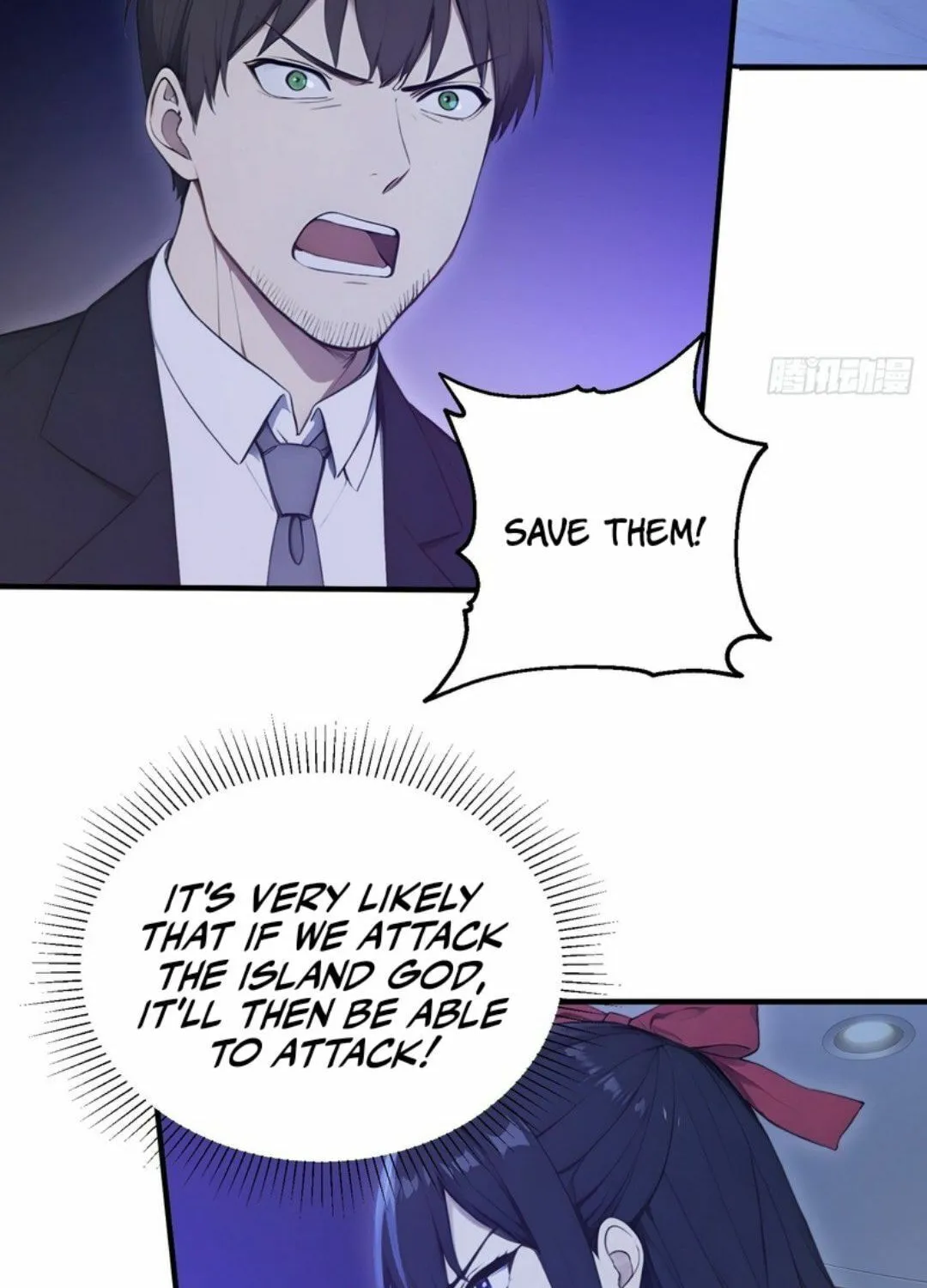 Read The Billion-Luck Player chapter 44 image 7 on Lezhin