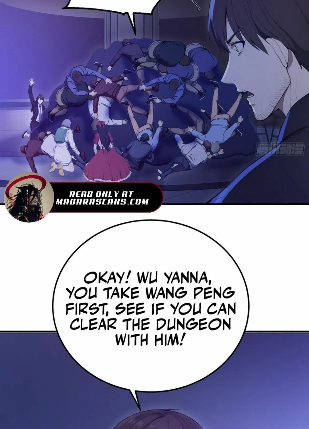 Read The Billion-Luck Player chapter 44 image 9 on Lezhin