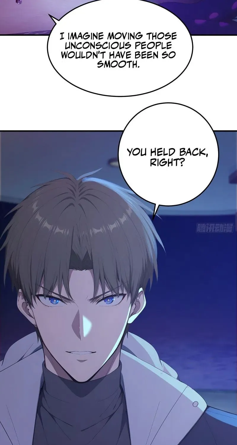 Read The Billion-Luck Player chapter 45 image 33 on Lezhin
