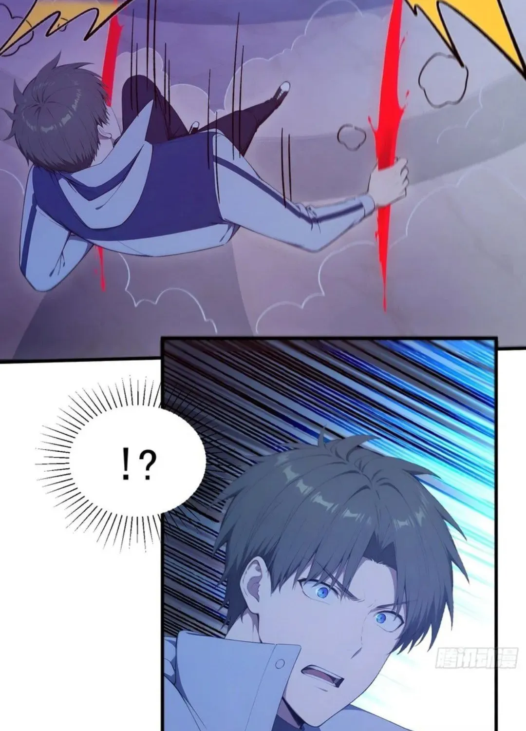 Read The Billion-Luck Player chapter 45 image 46 on Lezhin