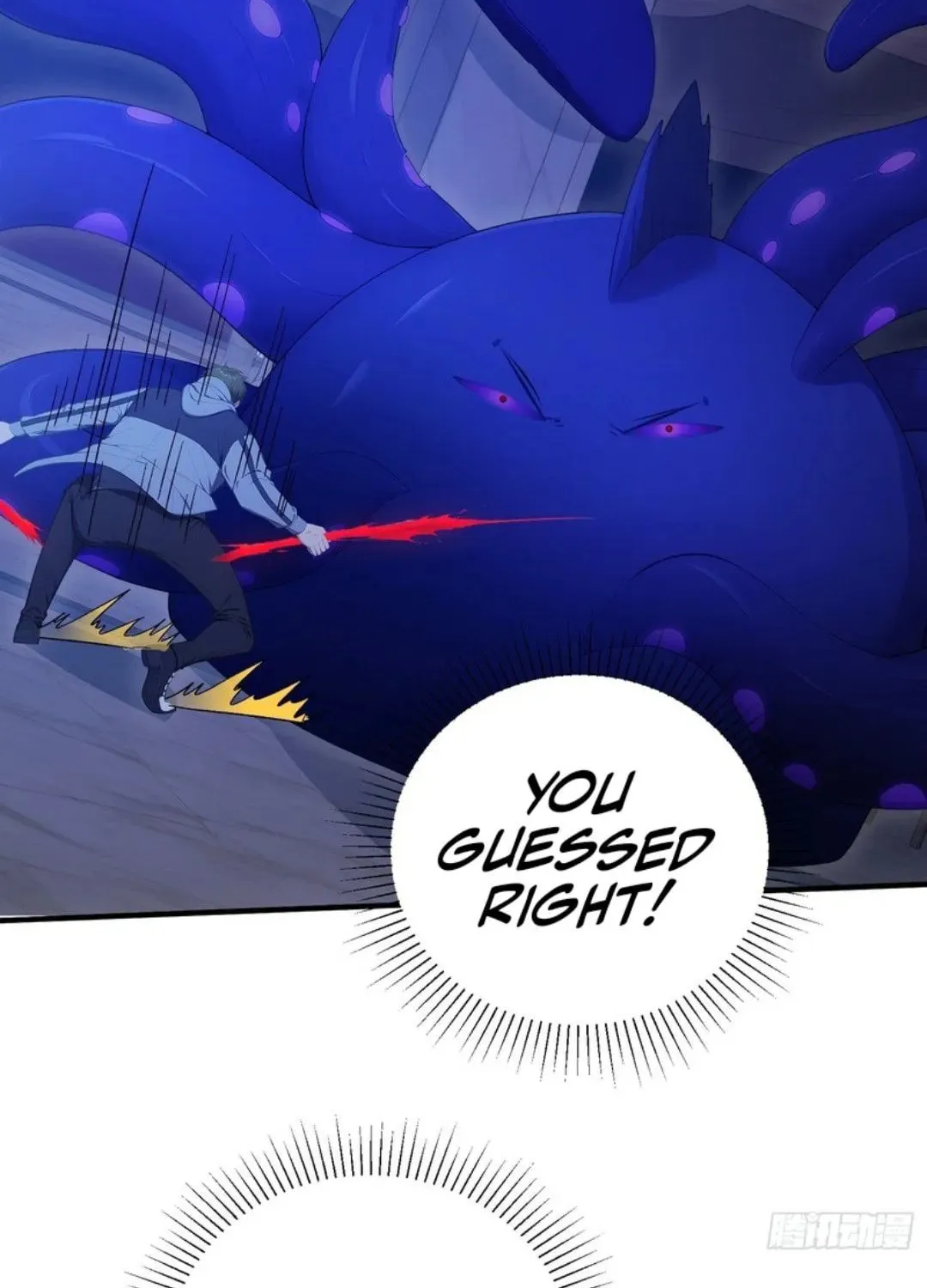 Read The Billion-Luck Player chapter 45 image 48 on Lezhin