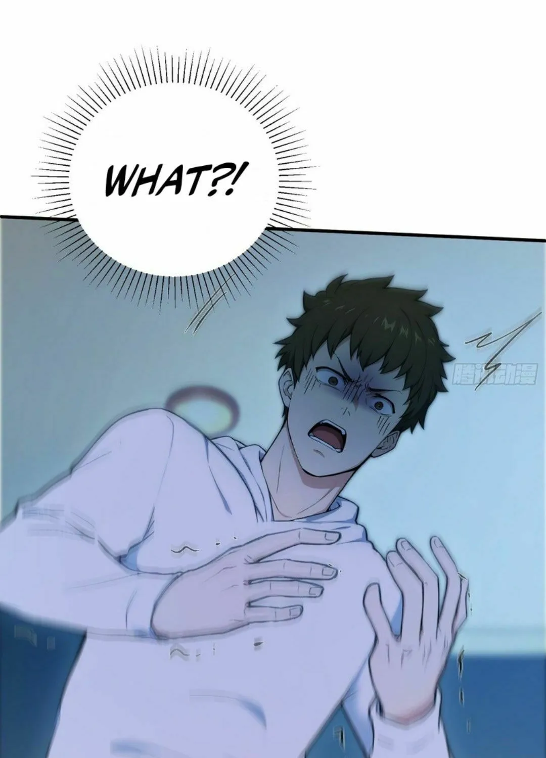 Read The Billion-Luck Player chapter 45 image 5 on Lezhin