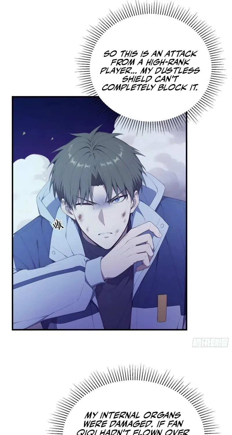 Read The Billion-Luck Player chapter 46 image 10 on Lezhin
