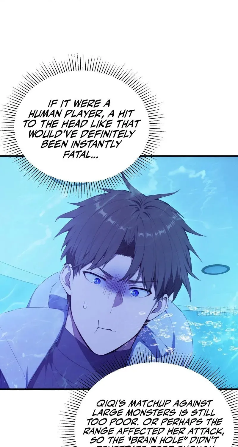Read The Billion-Luck Player chapter 46 image 20 on Lezhin