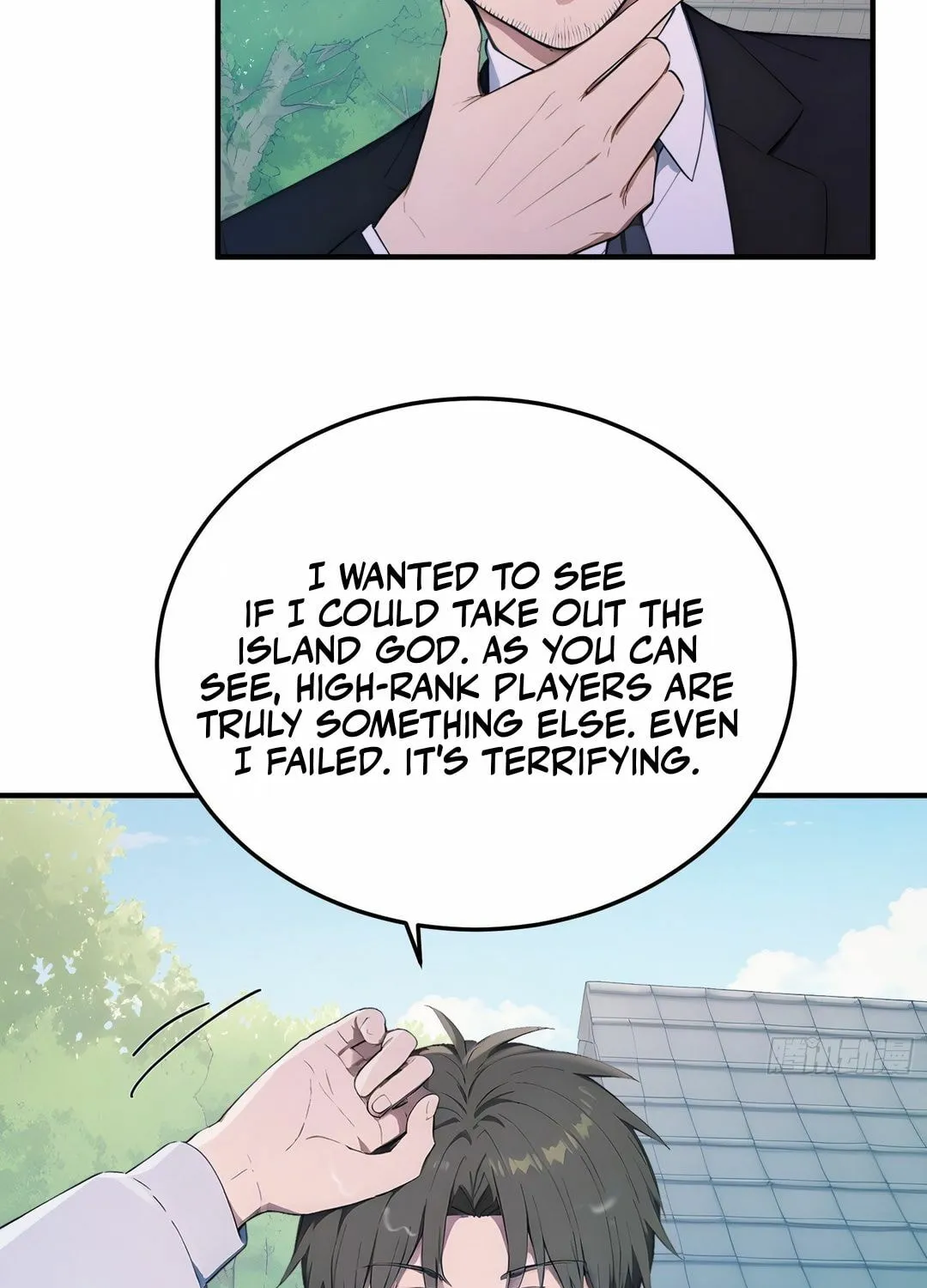 Read The Billion-Luck Player chapter 47 image 14 on Lezhin