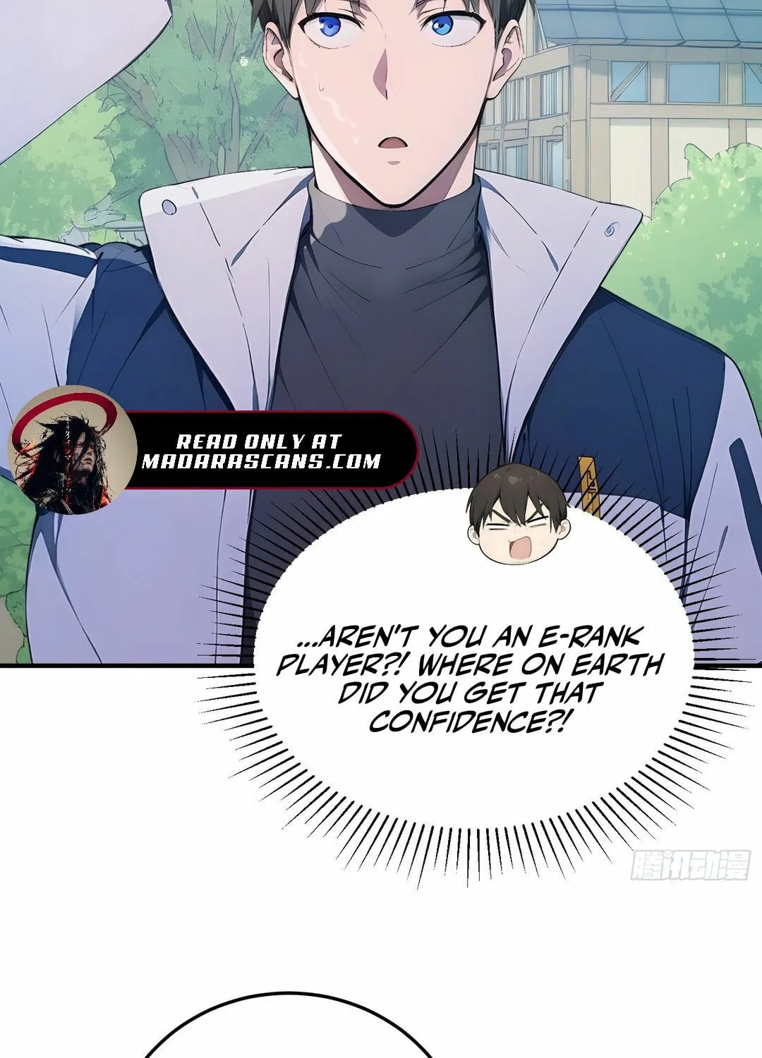 Read The Billion-Luck Player chapter 47 image 15 on Lezhin