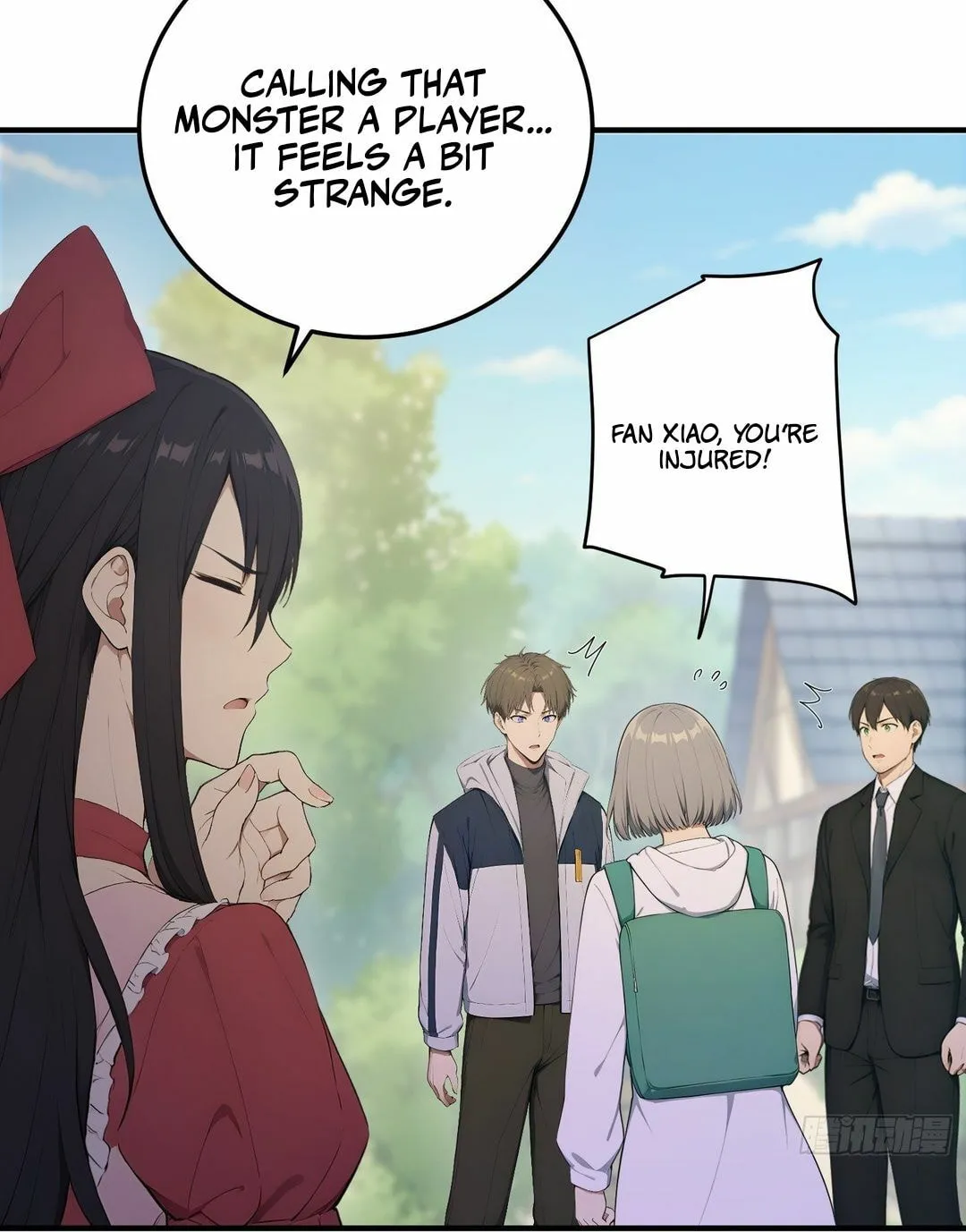 Read The Billion-Luck Player chapter 47 image 16 on Lezhin