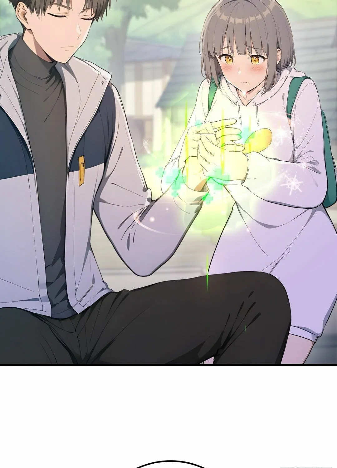 Read The Billion-Luck Player chapter 47 image 19 on Lezhin