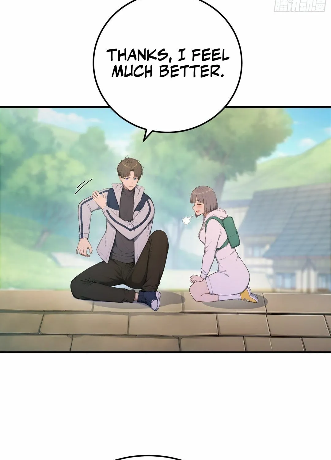 Read The Billion-Luck Player chapter 47 image 20 on Lezhin
