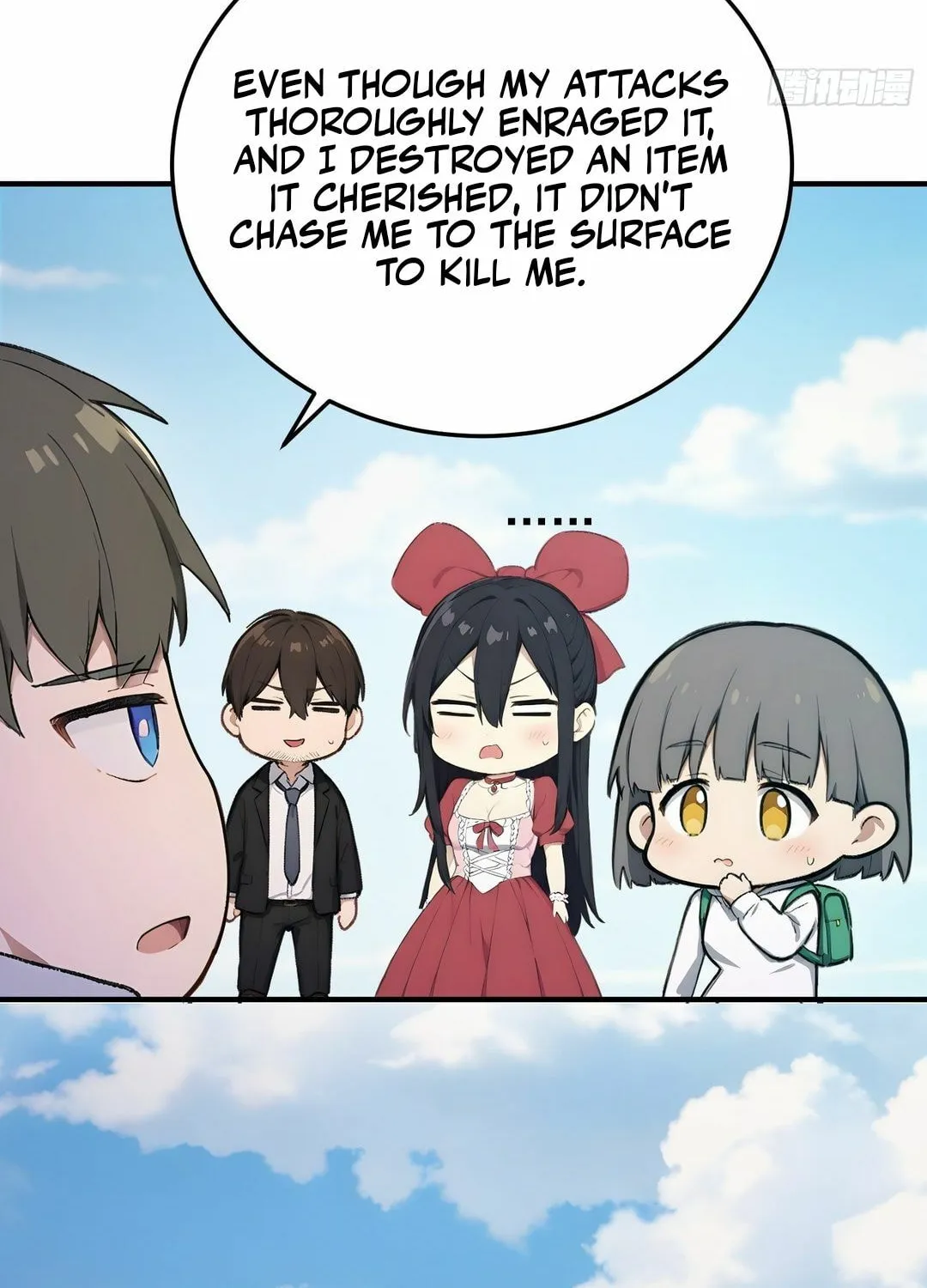 Read The Billion-Luck Player chapter 47 image 22 on Lezhin