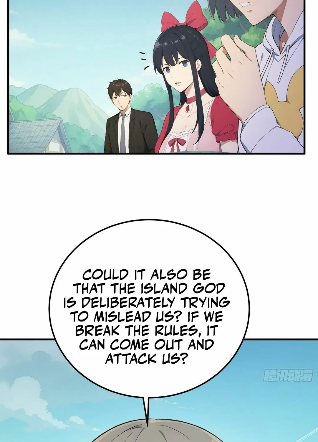 Read The Billion-Luck Player chapter 47 image 27 on Lezhin