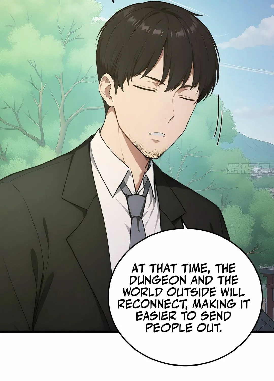 Read The Billion-Luck Player chapter 47 image 34 on Lezhin