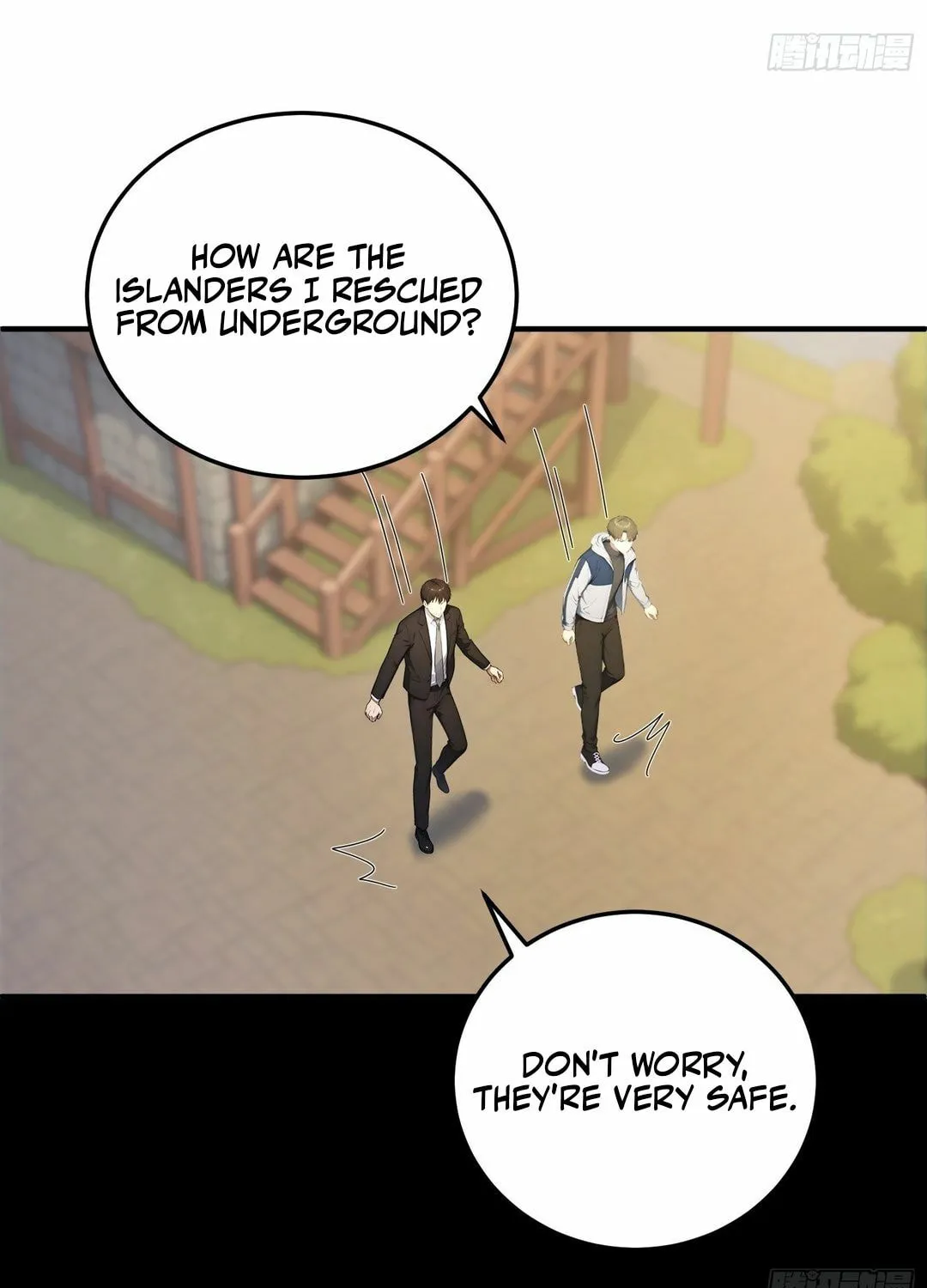 Read The Billion-Luck Player chapter 47 image 35 on Lezhin