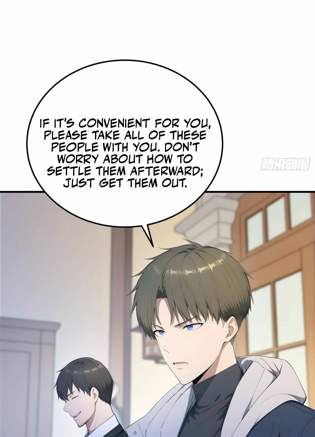 Read The Billion-Luck Player chapter 47 image 39 on Lezhin
