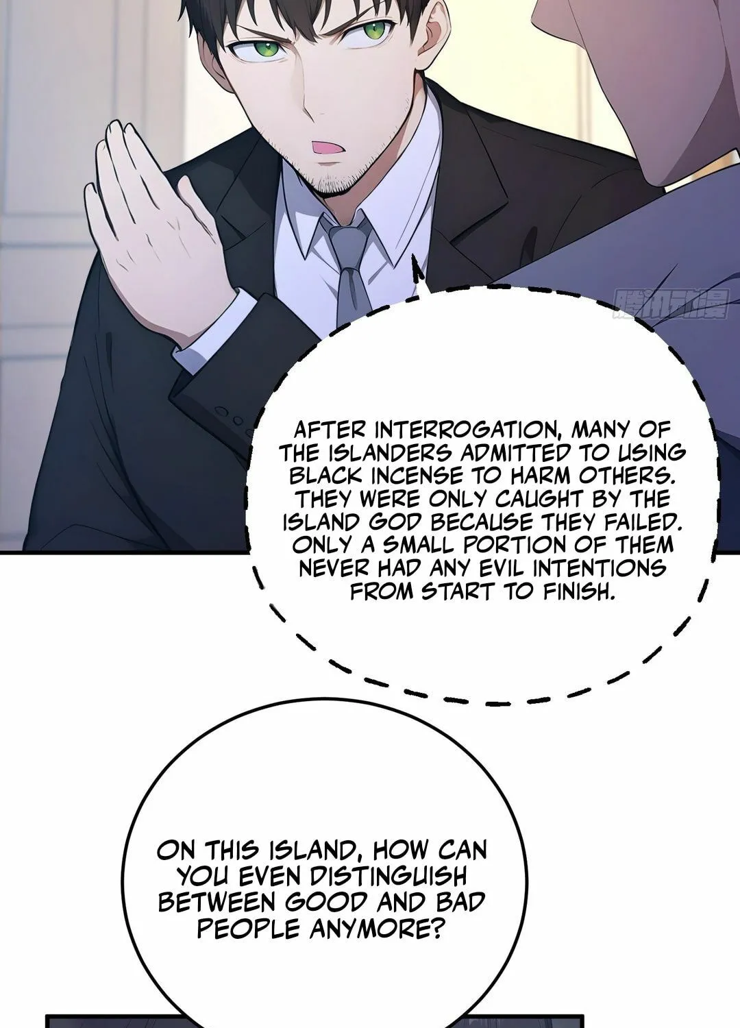 Read The Billion-Luck Player chapter 47 image 41 on Lezhin