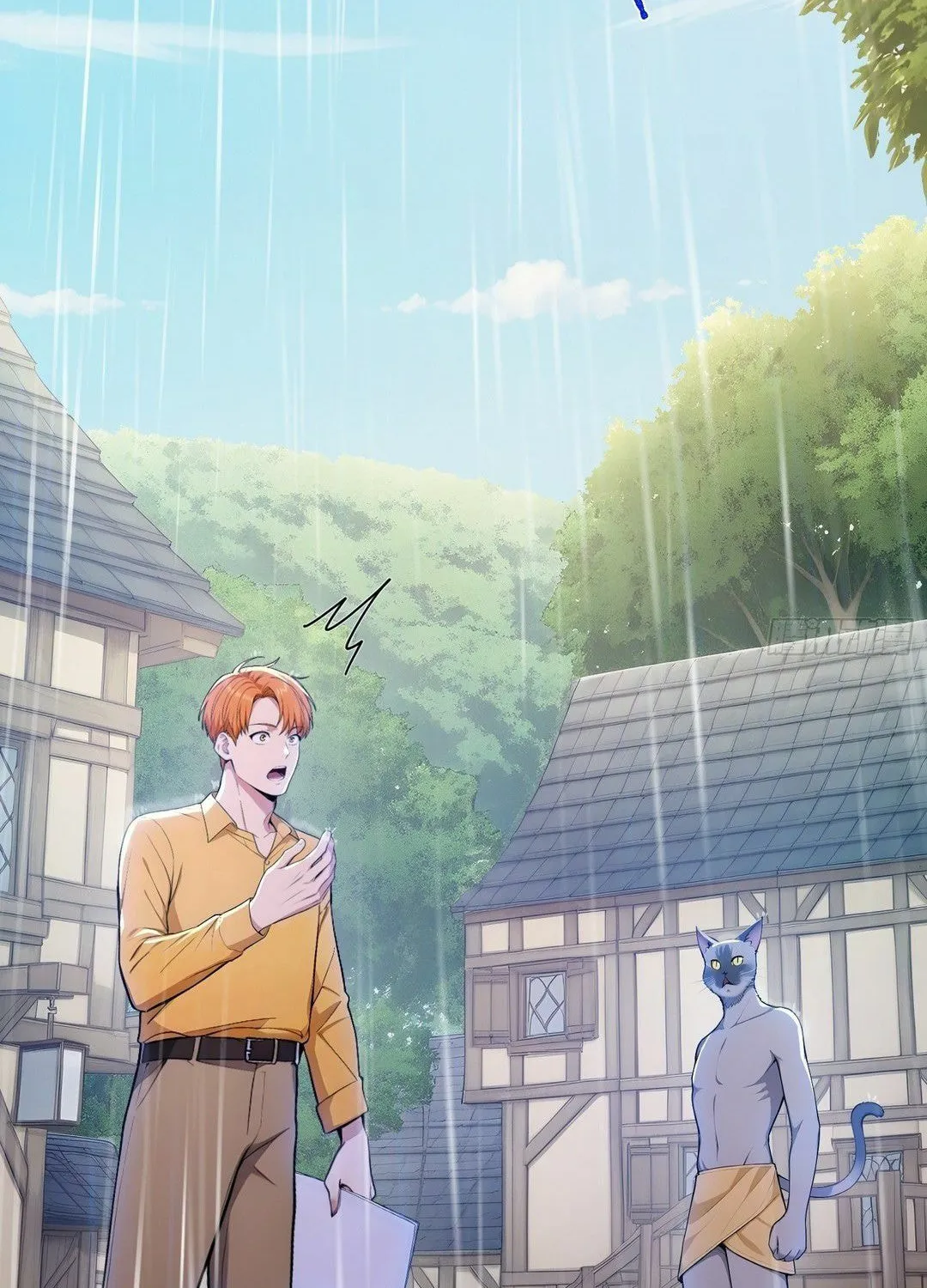 Read The Billion-Luck Player chapter 47 image 5 on Lezhin
