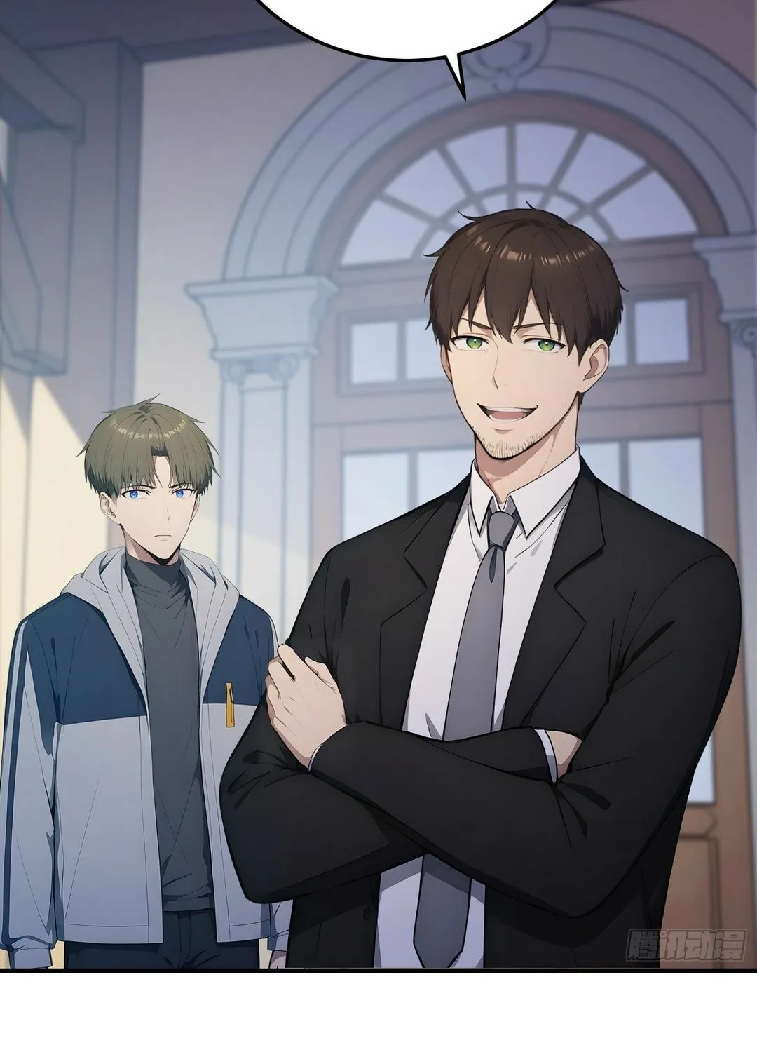 Read The Billion-Luck Player chapter 47 image 50 on Lezhin