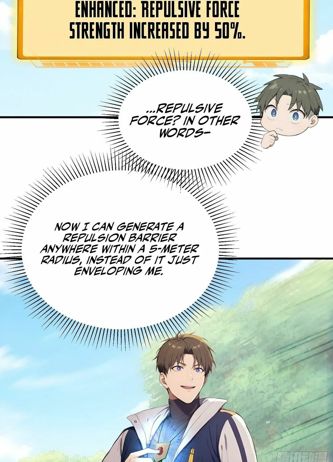 Read The Billion-Luck Player chapter 48 image 13 on Lezhin