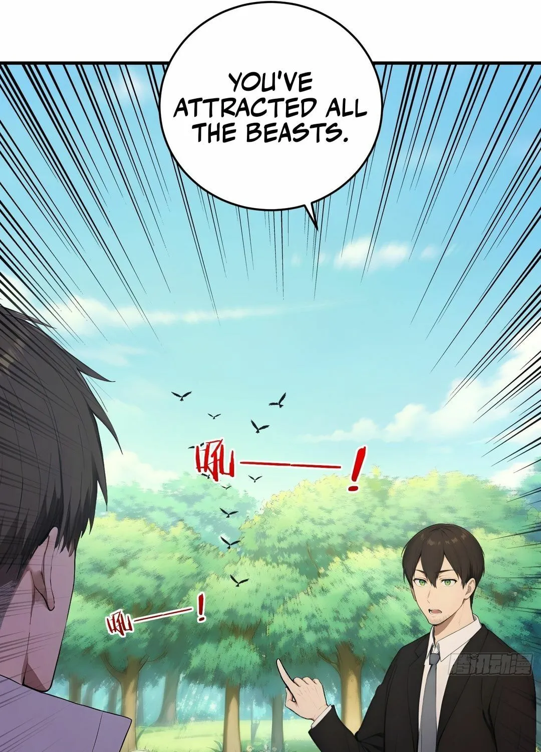 Read The Billion-Luck Player chapter 48 image 24 on Lezhin