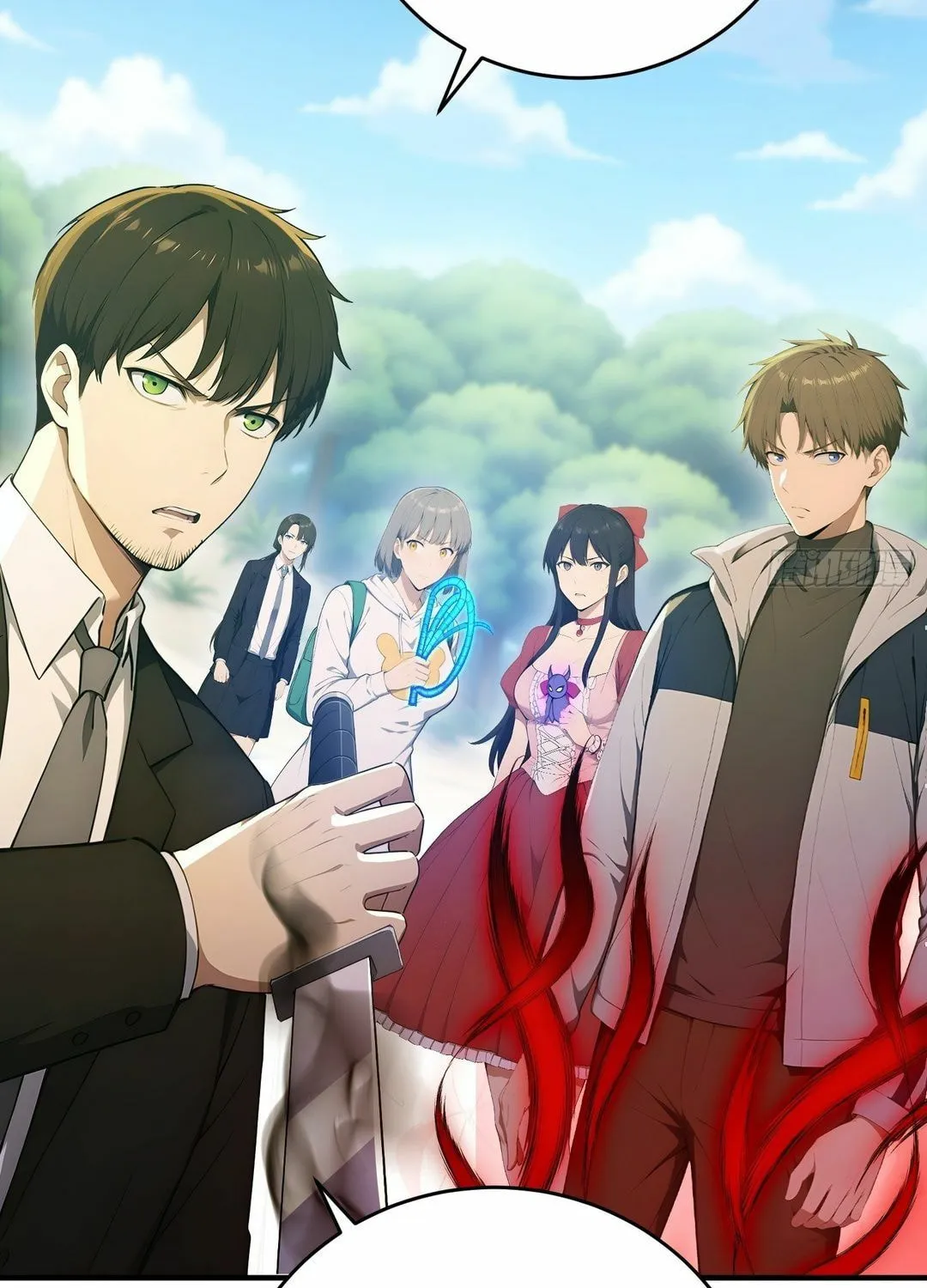 Read The Billion-Luck Player chapter 48 image 26 on Lezhin