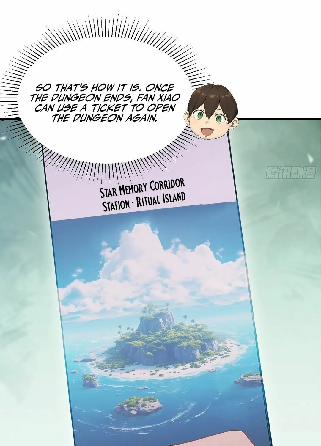 Read The Billion-Luck Player chapter 48 image 34 on Lezhin