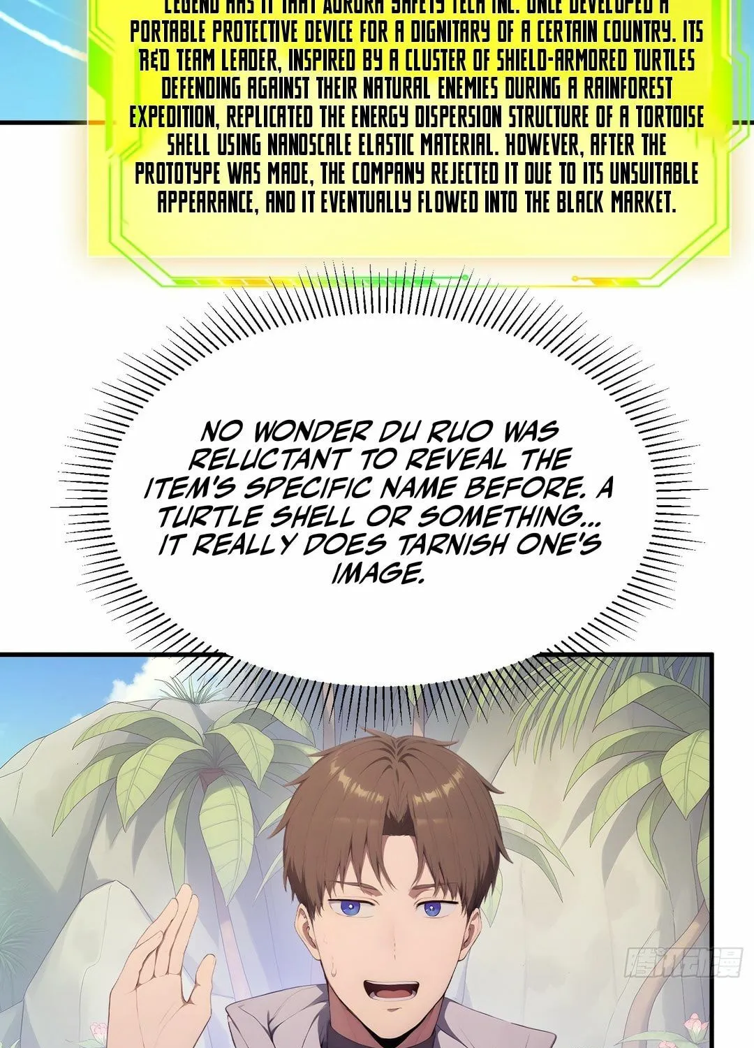Read The Billion-Luck Player chapter 48 image 43 on Lezhin