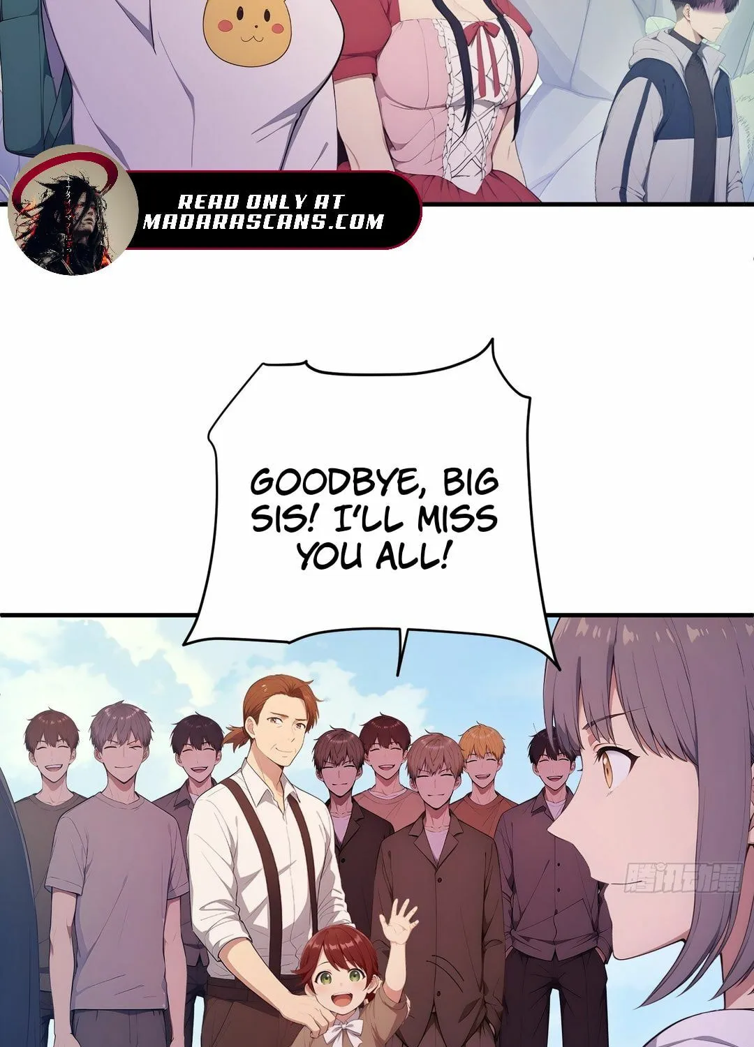 Read The Billion-Luck Player chapter 48 image 45 on Lezhin