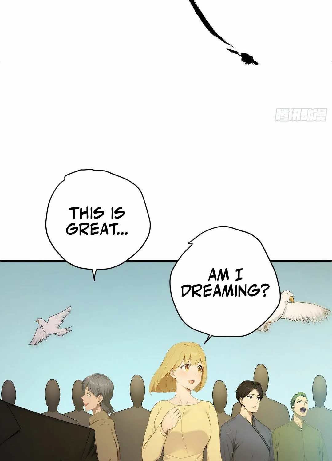 Read The Billion-Luck Player chapter 48 image 60 on Lezhin