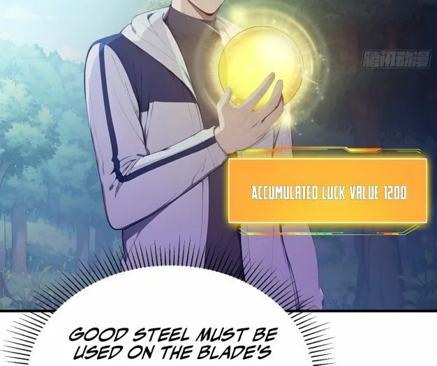 Read The Billion-Luck Player chapter 49 image 11 on Lezhin